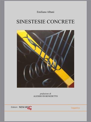 cover image of Sinestesie Concrete
